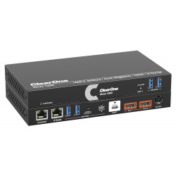 ClearOne Versa 120D - док-станция USB-C с поддержкой Dante