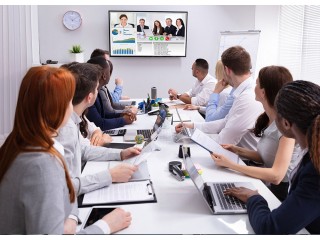 ClearOne предлагает передовые AV-решения для средних конференц-залов