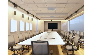 ClearOne предлагает AV-решения для больших конференц-залов