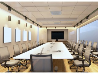 ClearOne предлагает AV-решения для больших конференц-залов