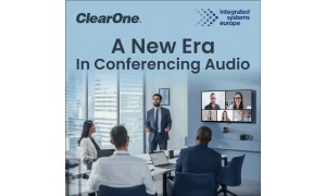 ClearOne представила инновационные решения для совместной работы на ISE 2025